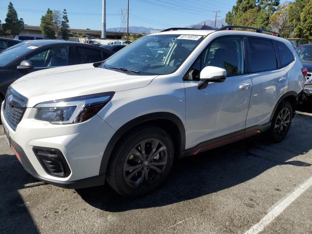 Subaru Forester s (2021)