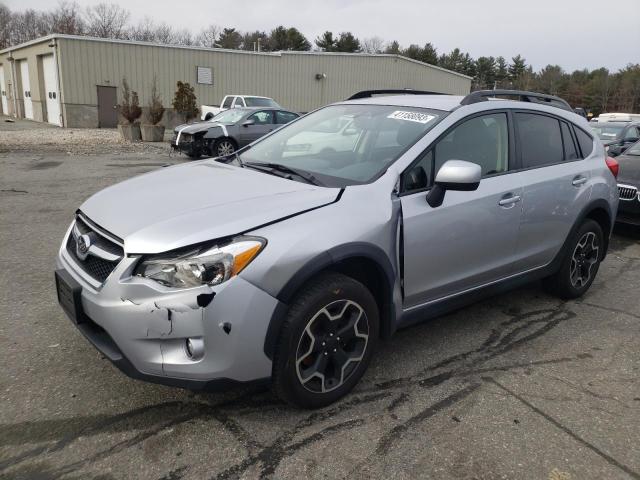Subaru Xv crosstr (2013)