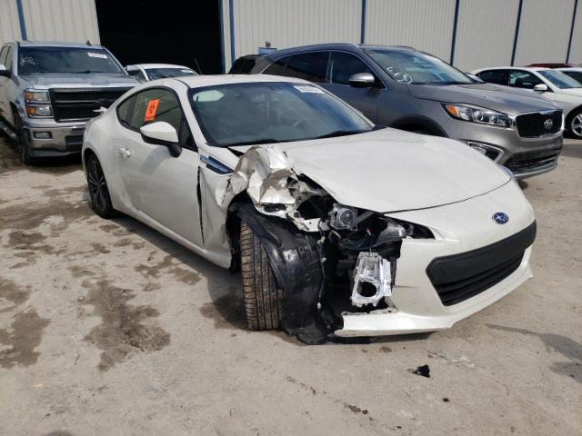 Subaru Brz 2.0 li (2014)