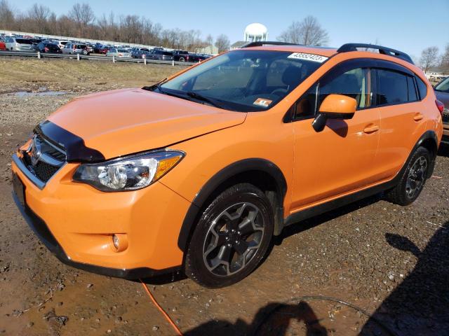 Subaru Xv crosstr (2014)