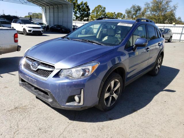 Subaru Xv crosstr (2014)
