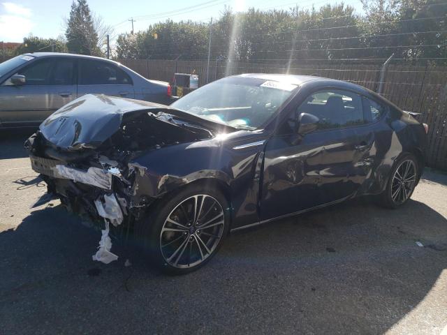 Subaru Brz 2.0 li (2015)