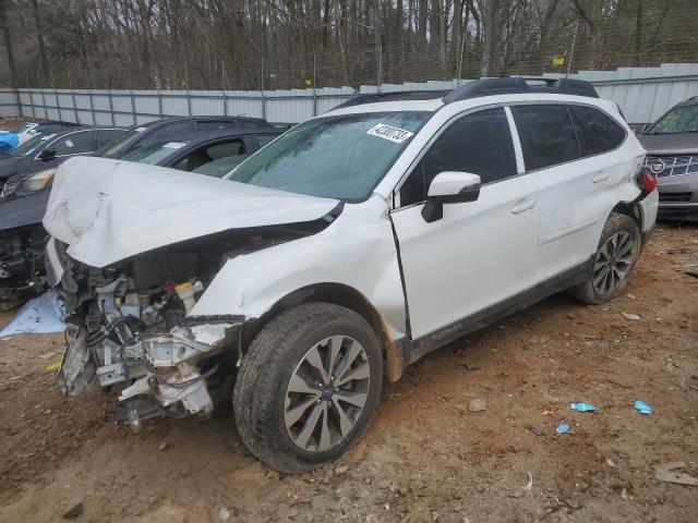 Subaru Outback 3- (2015)