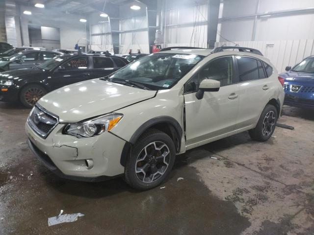 Subaru Xv crosstr (2015)