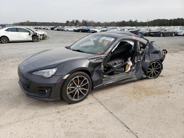 Subaru Brz 2-0 li (2017)