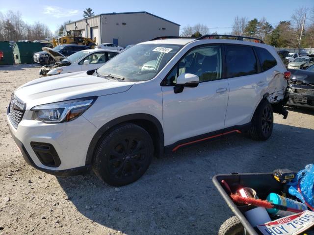 Subaru Forester s (2019)
