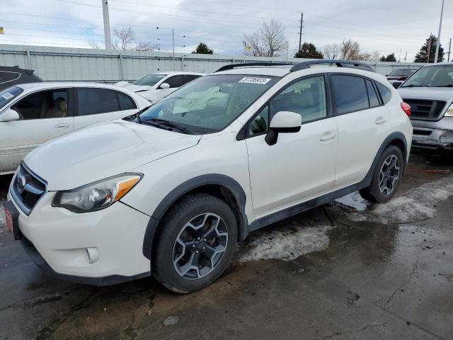 Subaru Xv crosstr (2014)