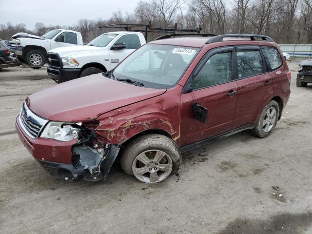 Subaru Forester x (2010)