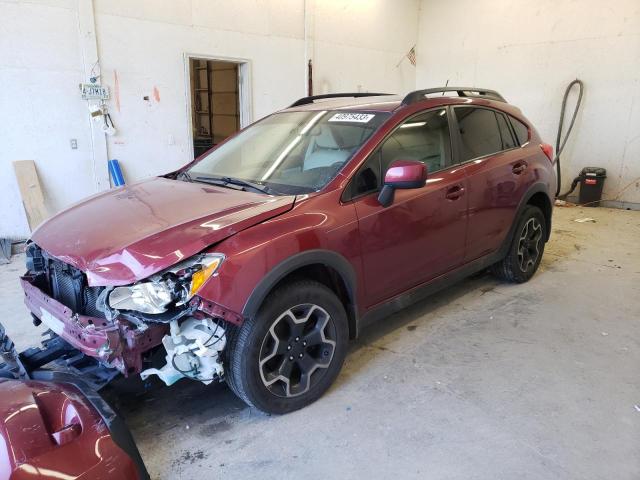 Subaru Xv crosstr (2014)