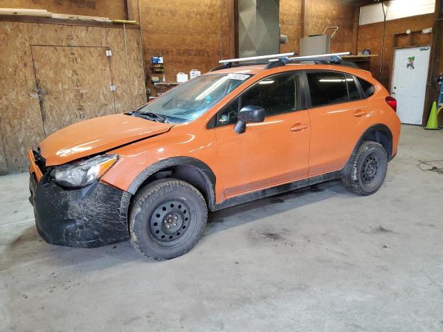 Subaru Xv crosstr (2015)