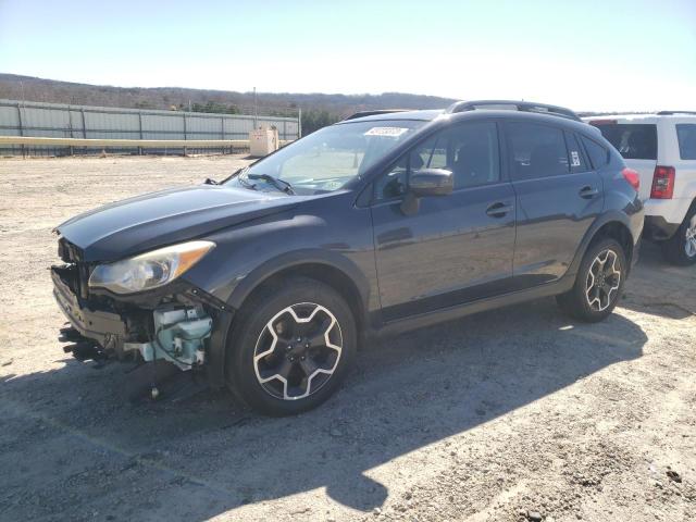Subaru Xv crosstr (2015)