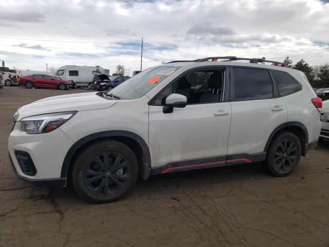 Subaru Forester s (2019)
