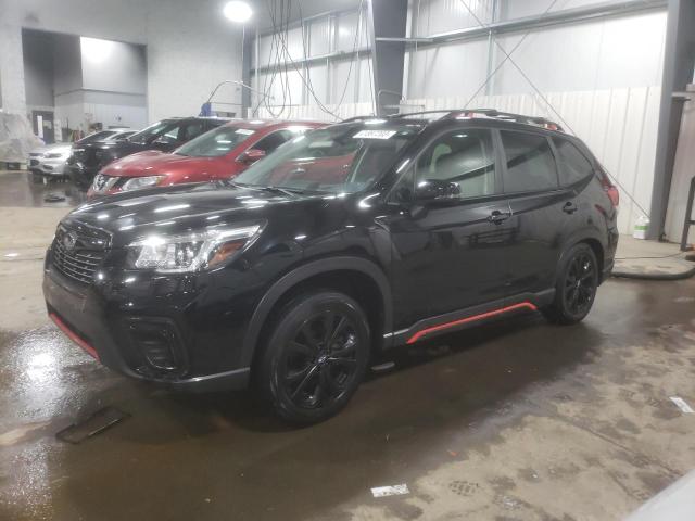 Subaru Forester s (2020)