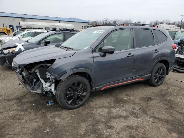 Subaru Forester s (2020)