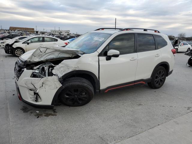 Subaru Forester s (2022)