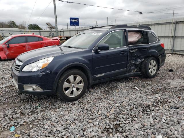 Subaru Outback 3- (2012)