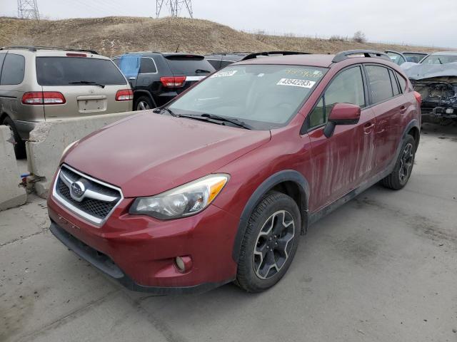 Subaru Xv crosstr (2013)