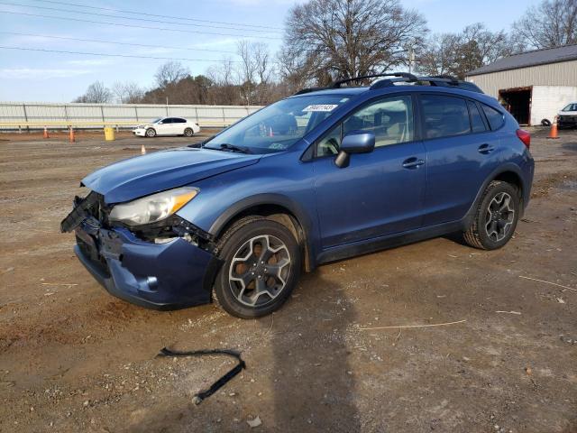 Subaru Xv crosstr (2014)