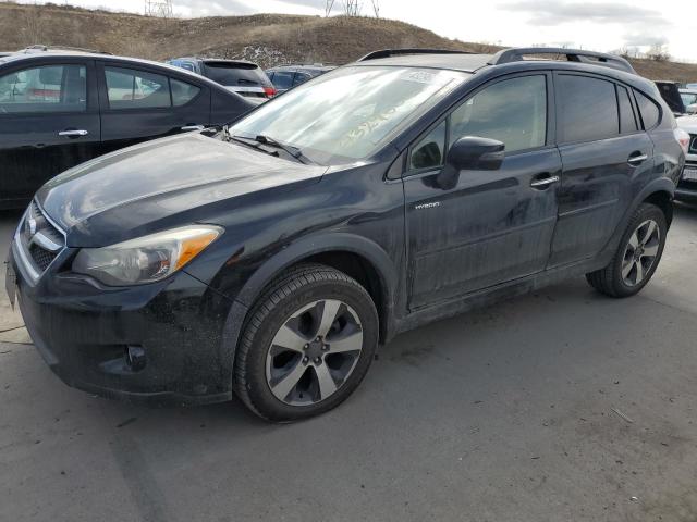 Subaru Xv crosstr (2015)
