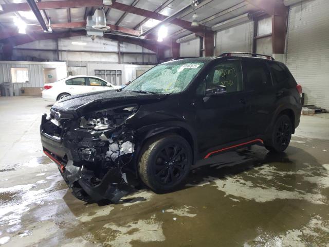 Subaru Forester s (2020)