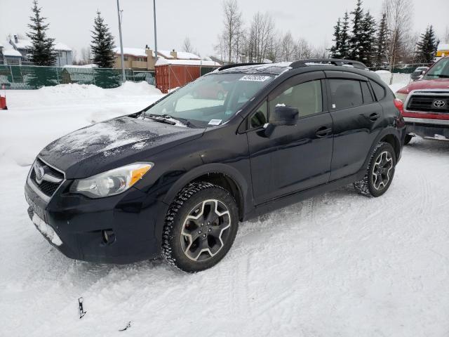 Subaru Xv crosstr (2014)