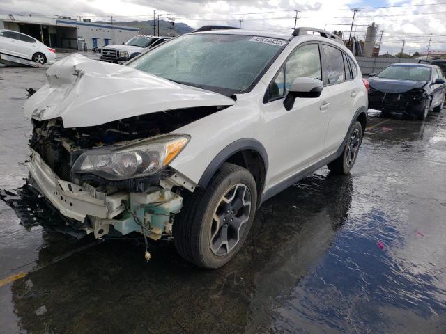 Subaru Xv crosstr (2015)