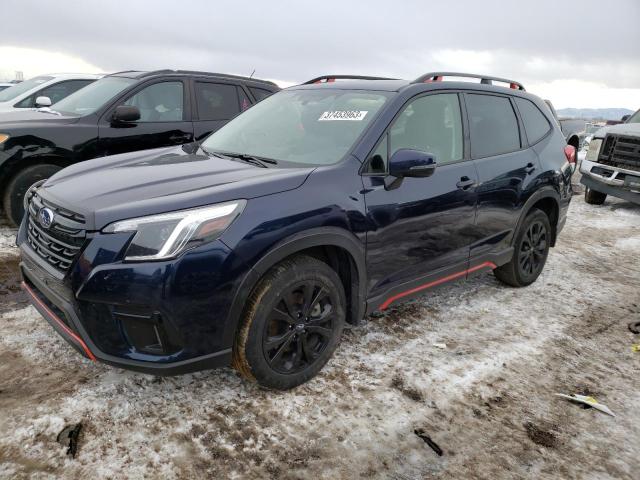 Subaru Forester s (2022)