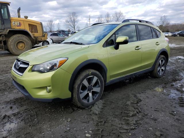 Subaru Xv crosstr (2014)