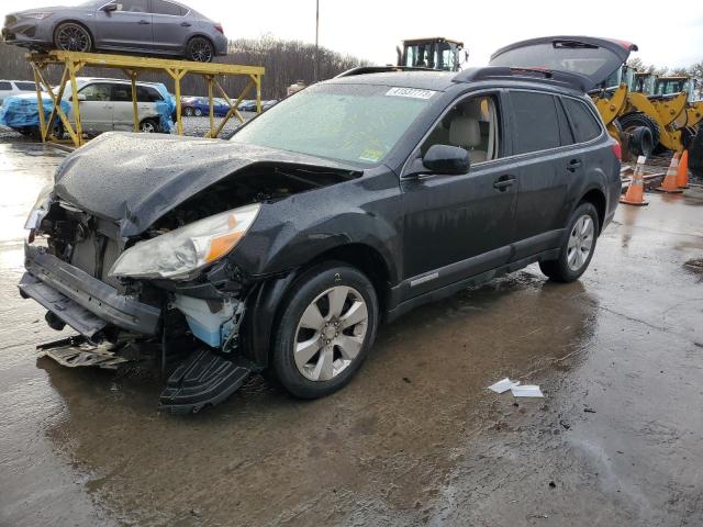 Subaru Outback 3- (2010)