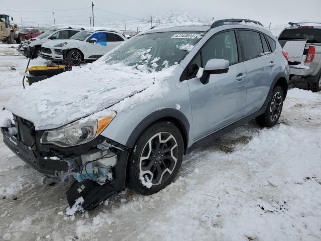 Subaru Xv crosstr (2015)