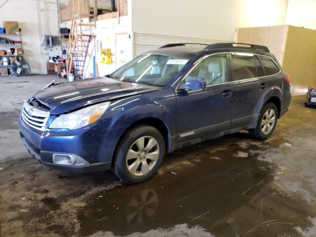 Subaru Outback 3- (2010)