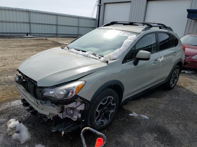Subaru Xv crosstr (2014)