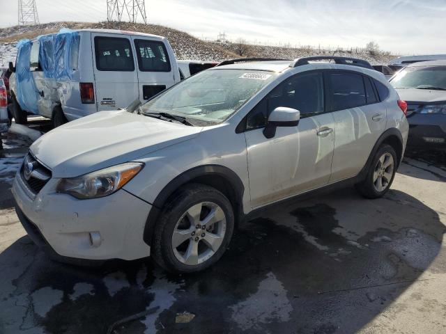 Subaru Xv crosstr (2015)