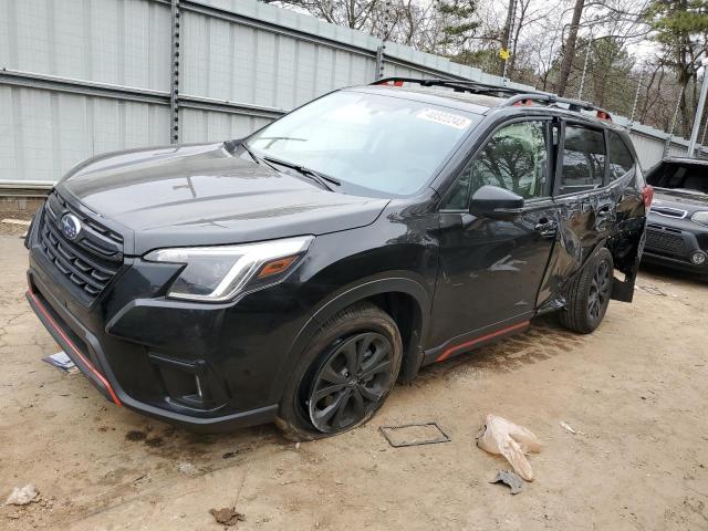 Subaru Forester s (2022)