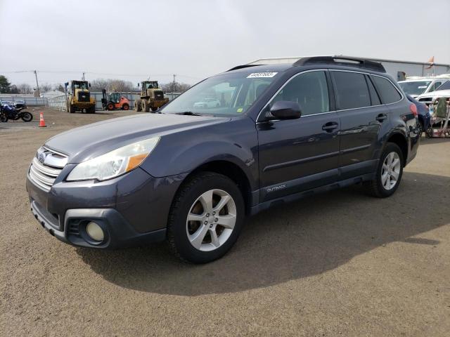 Subaru Outback (2013)