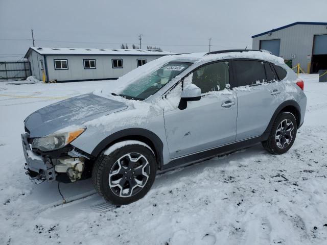Subaru Xv crosstr (2013)