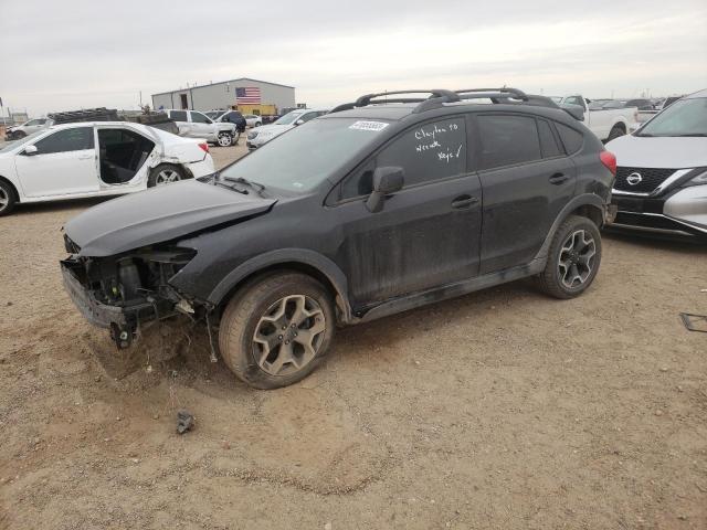 Subaru Xv crosstr (2014)