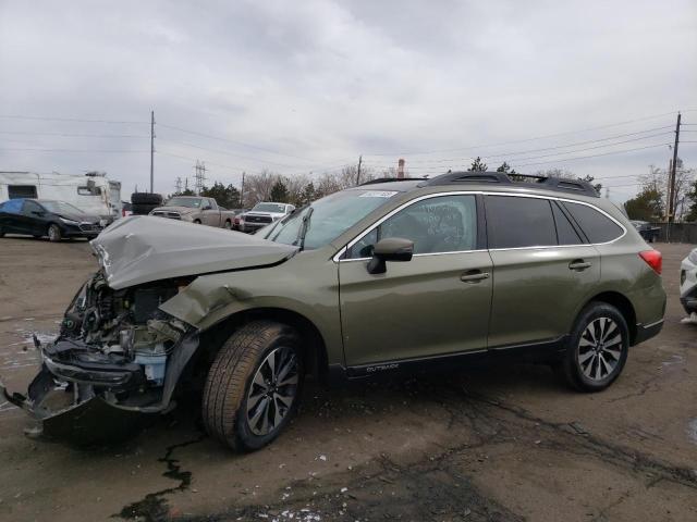Subaru Outback (2015)