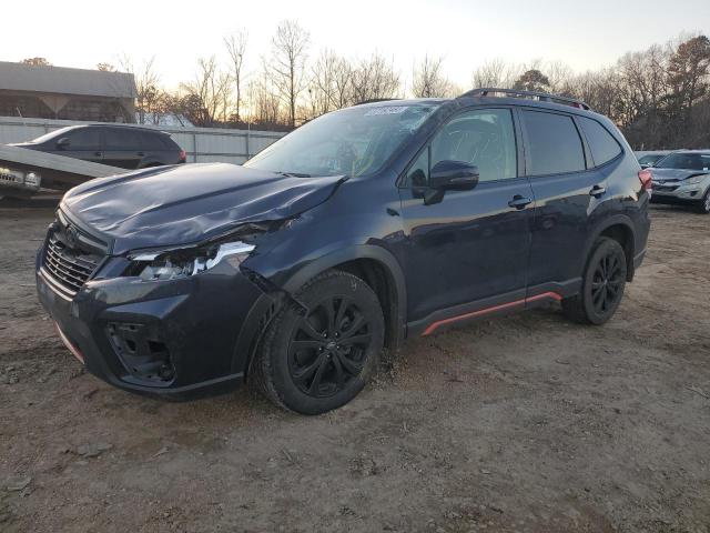 Subaru Forester s (2019)