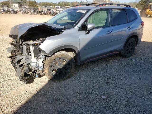 Subaru Forester s (2019)