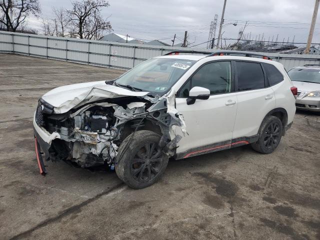 Subaru Forester s (2019)