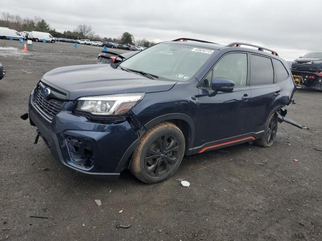 Subaru Forester s (2020)