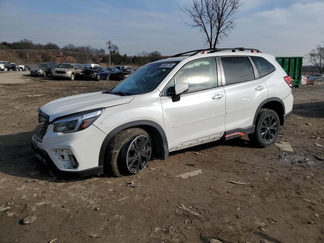 Subaru Forester s (2021)
