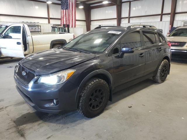 Subaru Xv crosstr (2015)