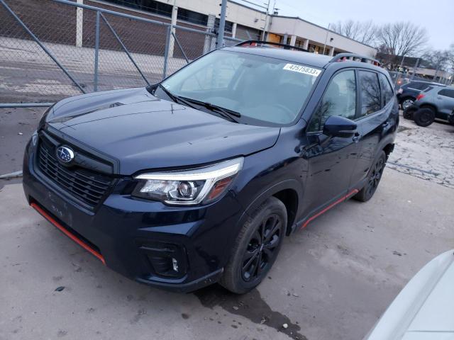 Subaru Forester s (2019)
