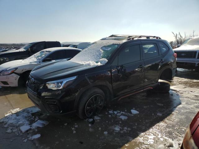 Subaru Forester s (2020)