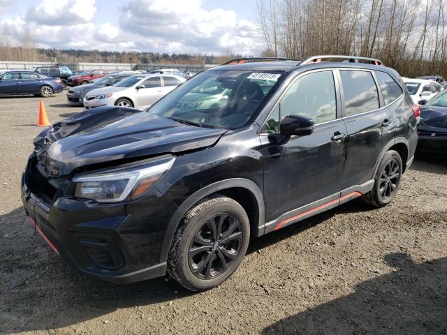 Subaru Forester s (2021)
