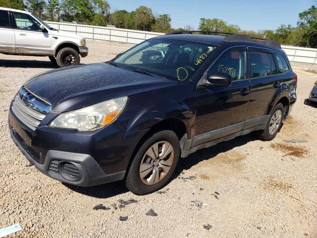 Subaru Outback (2013)