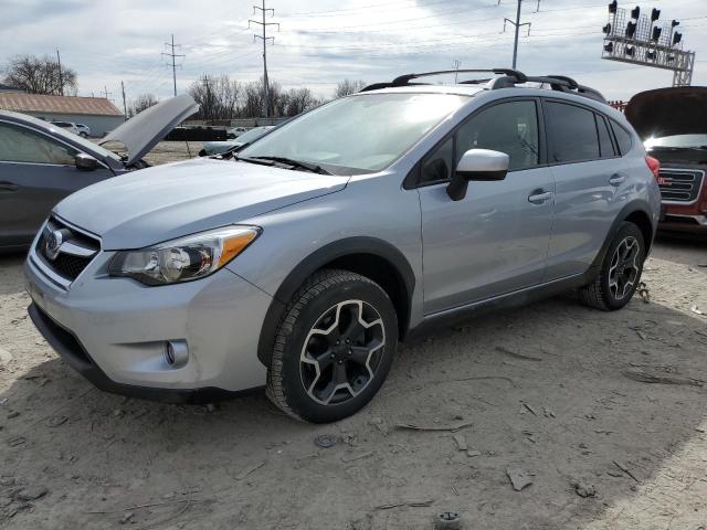 Subaru Xv crosstr (2015)