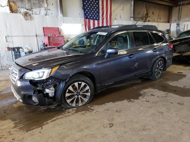 Subaru Outback 3- (2017)